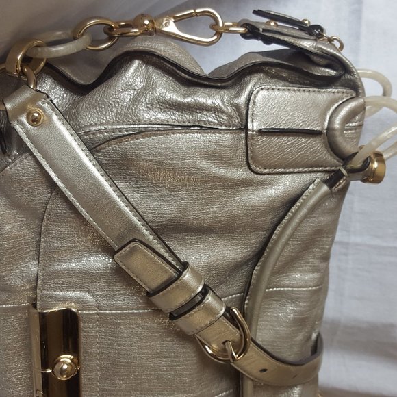 Coach Limited Edition Kristin Sage Platinum - Picture 3 of 8